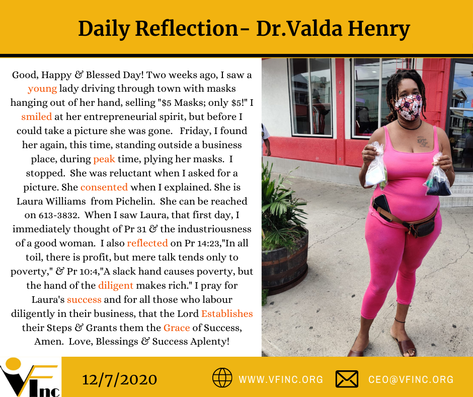 VFINC DAILY RELFECTION (62)