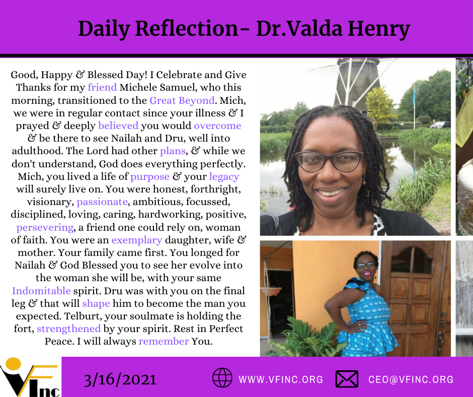 VFINC DAILY RELFECTIONS (37)